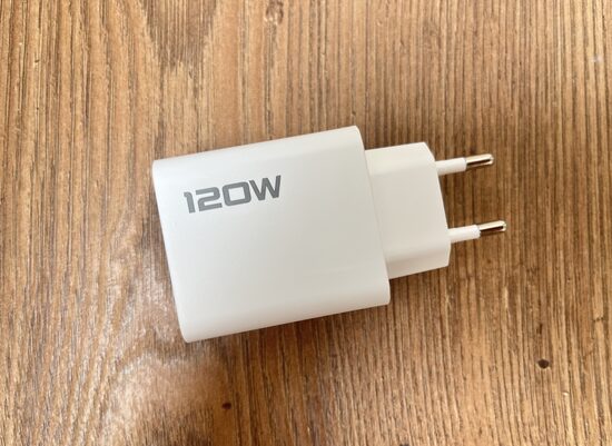 Lādētājs 120W USB-C